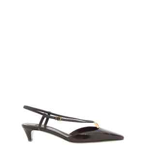 Fendi Ffold Slingback