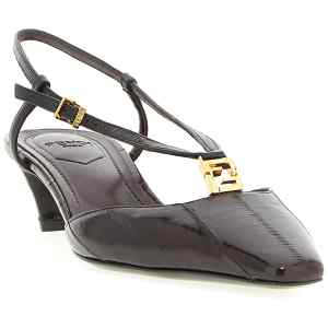 Fendi Ffold Slingback