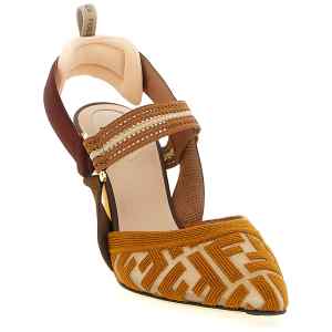 Fendi Colibrì Slingback