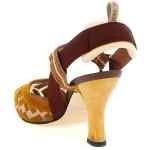 Fendi Colibrì Slingback
