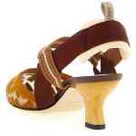 Fendi Colibrì Slingback