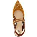 Fendi Colibrì Slingback