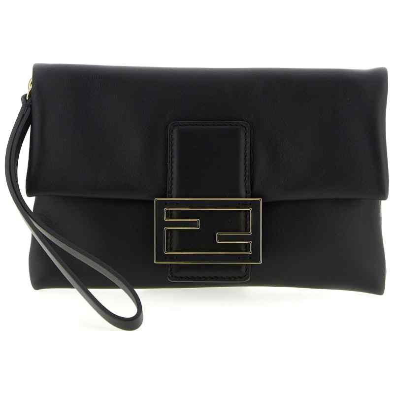 Fendi Mamma Baguette Pouch