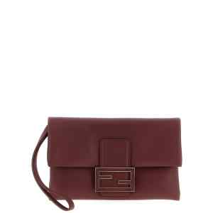 Fendi Mamma Baguette Pouch