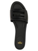 Fendi Baguette Sandals