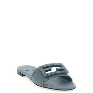 Fendi Baguette Slides