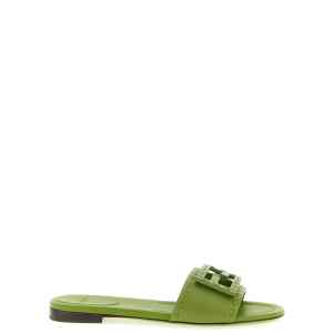 Fendi Baguette Slides