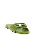 Fendi Baguette Slides