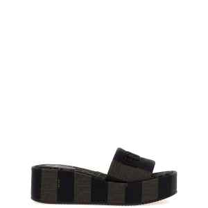 Fendi Sunshine Sandals