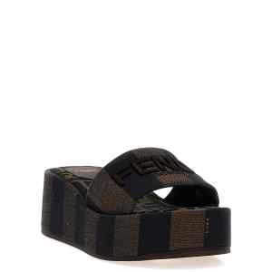 Fendi Sunshine Sandals