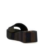 Fendi Sunshine Sandals