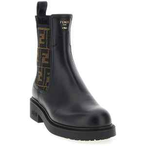Fendi Filo Ankle Boots