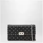 Valentino Garavani Rockstud Spike crossbody bag black