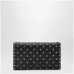 Valentino Garavani Rockstud Spike crossbody bag black