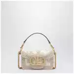 Valentino Garavani Small Locò bag with VLogo Signature jewel