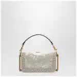 Valentino Garavani Small Locò bag with VLogo Signature jewel