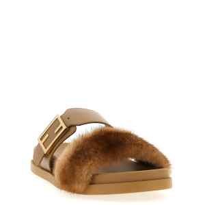 Fendi Feel Slides