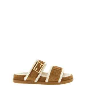 Fendi Feel Sandals