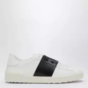 Valentino Garavani White/Black Open sneaker