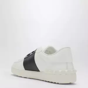 Valentino Garavani White/Black Open sneaker