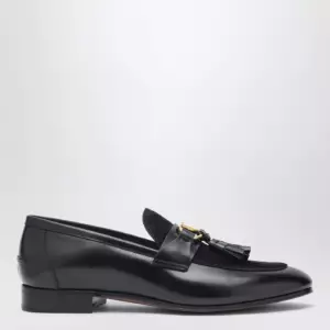 Valentino Garavani Vaniteux loafer in calfskin and split leather