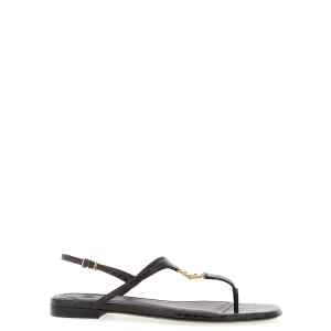 Fendi Ffold Sandals