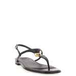 Fendi Ffold Sandals