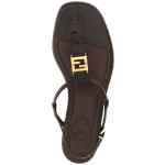Fendi Ffold Sandals