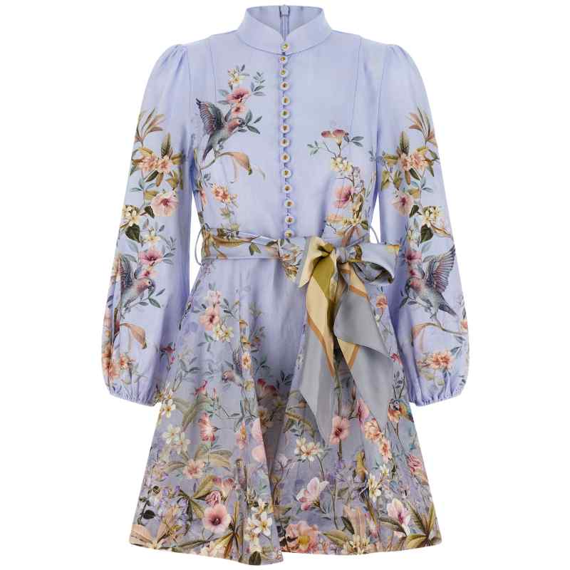 Zimmermann Rebellion Dress