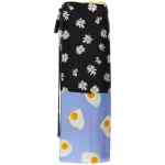 Moschino Printed Skirt