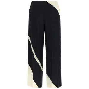 Alberta Ferretti Cropped Pants