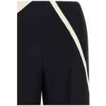 Alberta Ferretti Cropped Pants