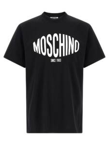 Moschino Logo T-shirt