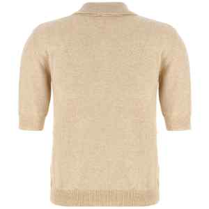 Moschino Polo Embroidery Sweater