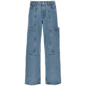 Gcds Denim Ultrapocket Jeans