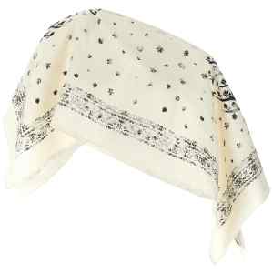 Alberta Ferretti Hood Top