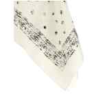 Alberta Ferretti Hood Top