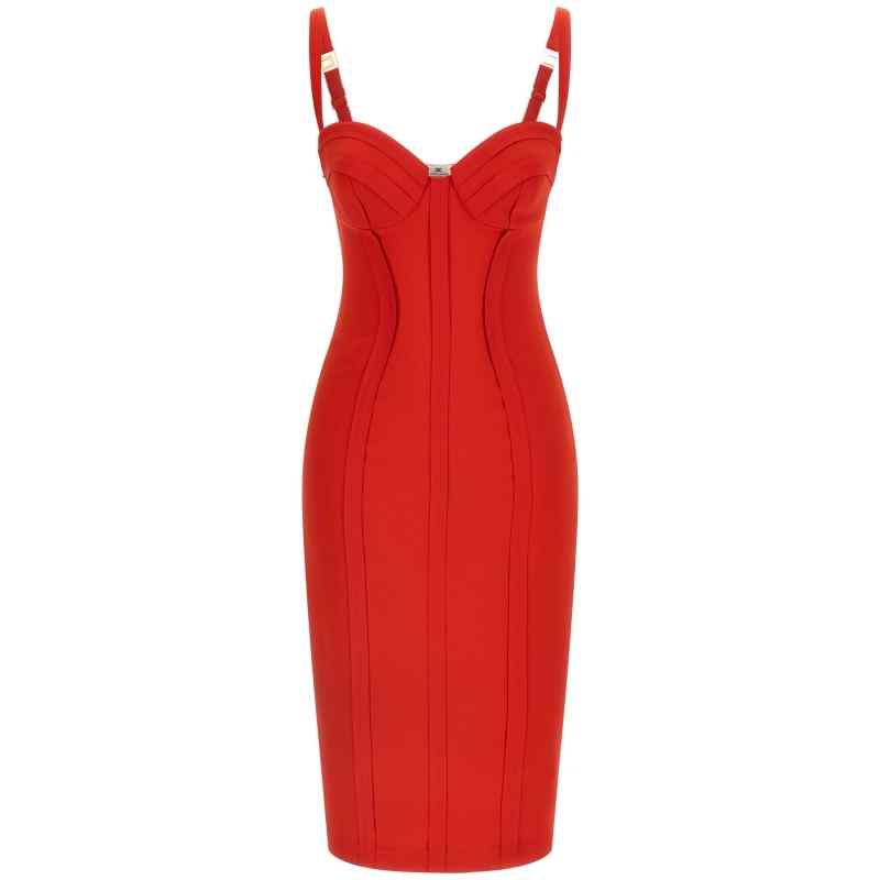 AB91861E2H85_01_M_2025-12-30T10-25-40.068Z Elisabetta Franchi Corset Dress