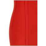 Elisabetta Franchi Corset Dress