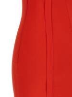 Elisabetta Franchi Corset Dress