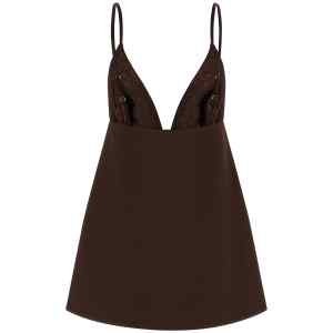 Elisabetta Franchi Duchesse Dress