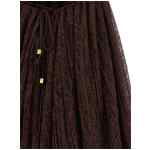 Elisabetta Franchi Lace Mini Dress