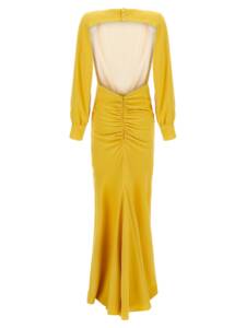 Elisabetta Franchi Red Carpet Dress