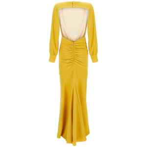 Elisabetta Franchi Red Carpet Dress