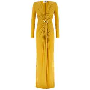 Elisabetta Franchi Red Carpet Dress