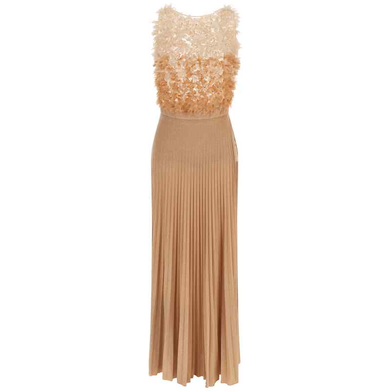 ABR4462E2X81_01_M_2026-03-26T11-37-13.371Z-2 Elisabetta Franchi Red Carpet Dress