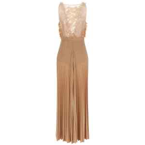 Elisabetta Franchi Red Carpet Dress