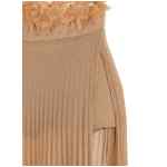 Elisabetta Franchi Red Carpet Dress