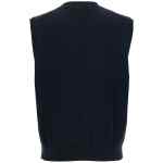 Lacoste Jacquard Cotton Vest
