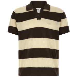 Lacoste Chain Stitch Polo Shirt